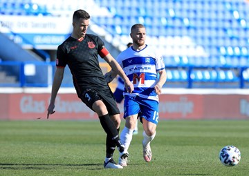 Bod u Gradskom vrtu: Osijek - Gorica 1-1